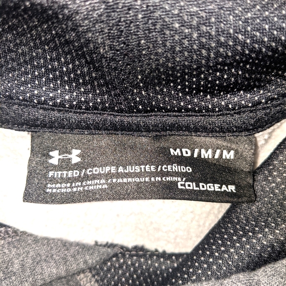 NWOT Under Armour Hoodie - Picture 3 of 3
